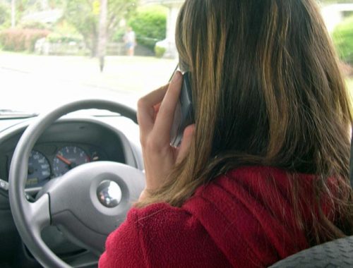 Mobile Phone Use While Driving