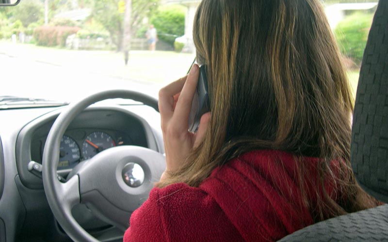 Mobile Phone Use While Driving