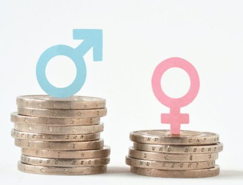 gender pay gap